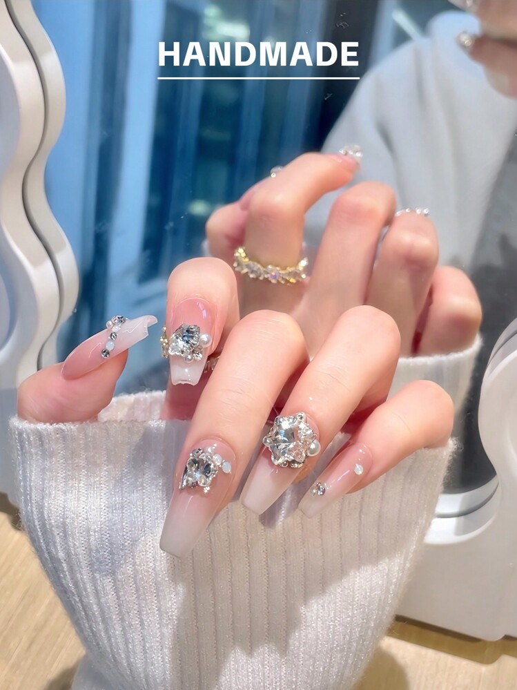 Kネイルチップオーダー ちちち💖ネイルチップ🌧 | PINK💖バージョンAPE⚡️💖 ______