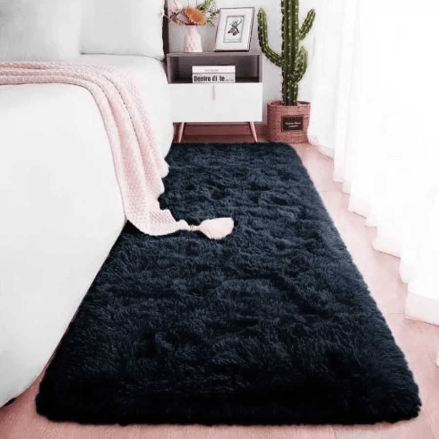 Runner Rugs - Schwarz - Übersicht 1