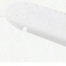 1 Miếng Là ủi Đối với Nhà  Sử dụng , Kích thước nhỏ Bàn ủi , Gấp lại , có thể sử dụng Như Sắt Đứng - Vải bạc chống bỏng - Xem 4