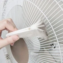 3入組無死角電風扇、百葉窗、汽車空氣出風口、除塵清潔刷、差距清潔工具