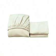 Sheet Sets with Pillowcases - 香檳色 - 查看 2