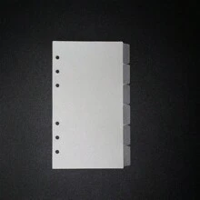 Label Folder File - Clear - View 3