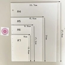 Label Folder File - Clear - View 2