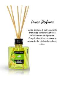 Reed Diffuser Sticks - Сицилійський лимон - Переглянути 2