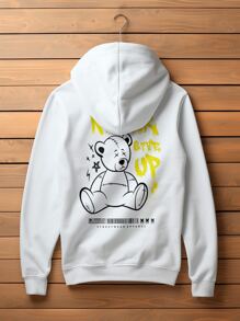 Men Sweatshirts - trắng - Xem 2