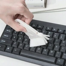 3入組無死角電風扇、百葉窗、汽車空氣出風口、除塵清潔刷、差距清潔工具