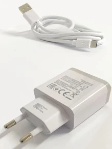 Wall Charger - 白色 - 查看 1