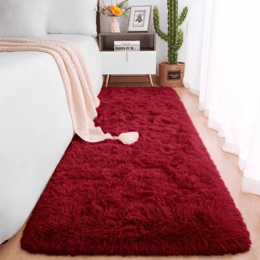 Runner Rugs - Bordeaux - Bekijken 1