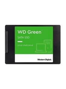 WD Western Digital Green 2.5" 240GB 480GB 1TB SSD 內部固態硬碟 硬碟盤 SATA 3. - 軍綠色 - 查看 5