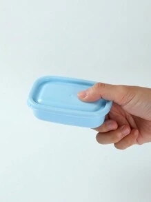 4pcs Food Storage Box - Multicolor - View 4