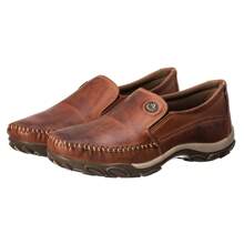 Dress Shoes - 鏽棕色 - 查看 7