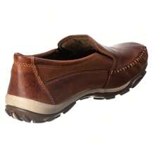 Dress Shoes - 鏽棕色 - 查看 5