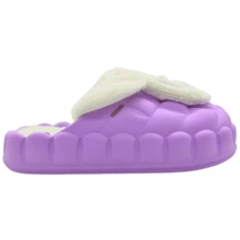 Small Plush Rabbit Slipper Offer - Lila - Übersicht 6