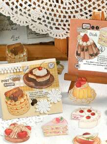 Các loại nhãn dán - Nhiều màu - Xem 5