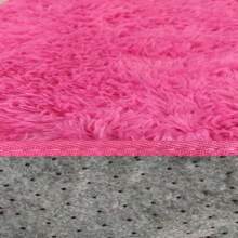 Runner Rugs - ホットピンク - チェックする 2