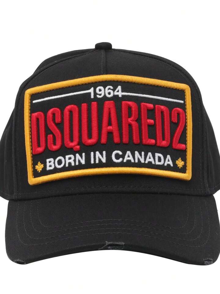 Men's Hats BLACK BCM073605C000012124 | SHEIN USA