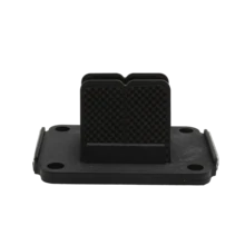 Vforce3機車石墨纖維瓣片進氣閥(适用于所有年份的suzuki Rm65、kawasaki Kx65),v364a套裝 - 黑色 - 查看 5