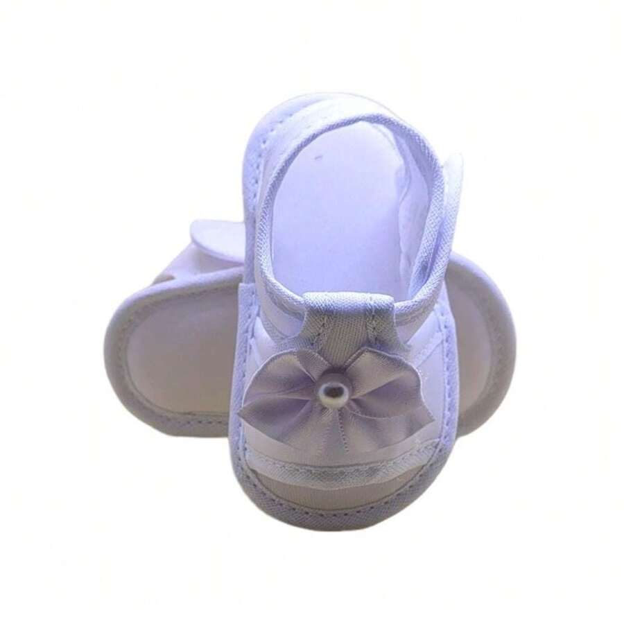 Kids Flat Sandals - trắng - Xem 1