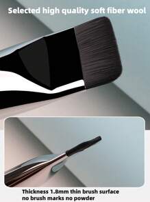 1支柔软面膜刷 + 1支硅胶面膜刷 + 1支银色单线面膜刷 + 无痕粉底遮瑕刷 + 轻盈扁平无粉底化妆刷（带勺头） + 双头美妆工具化妆刷 + 泥膜刷，化妆刷套装，化妆刷套装，化妆刷套装，全套化妆刷，化妆刷套装，全套化妆套装，化妆刷套装，化妆刷套装，化妆礼盒套装