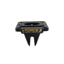 Vforce3機車石墨纖維瓣片進氣閥(适用于所有年份的suzuki Rm65、kawasaki Kx65),v364a套裝 - 黑色 - 查看 2