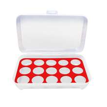 Egg Dividers - 紅色 - 查看 4