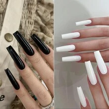 XEIJAYI 1 Bottle 4-Season Gel Nail Polish, 102 Color Options, Suitable For Nail Decoration, Nail Art, DIY Nail Salon, Great Gift For Women - 裸粉色 - 查看 6
