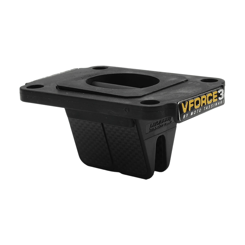 Vergaser Membran V4R01D Carbonfaser Für Honda CR125 & NSR125/250 - Leistungssteigernd