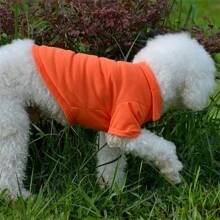 Nueva ropa para mascotas de primavera-verano, Polo para perros Teddy, ropa para perros pequeños - Multicolor - Ver 5