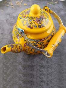 Other Tea Tools - Yellow - View 3