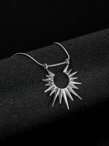 Star Pendant Necklace - star pendant - View 4