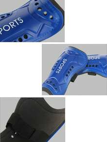 Soccer Shin Guards, Soccer Shin Guards, Shin Guard Socks For Adult And Youth For Soccer Games Beginner Elite Athlete Running Jogging Fitness - Adult Children