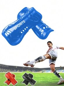 Soccer Shin Guards, Soccer Shin Guards, Shin Guard Socks For Adult And Youth For Soccer Games Beginner Elite Athlete Running Jogging Fitness - Adult Children