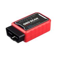 KINGBOLEN KINGBOLEN ELM327 V1.5 OBD2 Scanner WiFi PIC18F25K80 Chip OBDII Diagnostic Tools Compatible With IPhone Android PC ELM 327 Auto Code Reader