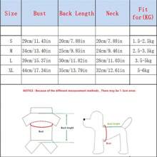 1pc Fruit Print Spay/Neuter Recovery For Cats - Multicolor - View 2