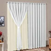 Curtains - 米色 - 查看 1