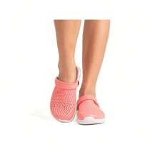Women Clogs - Hot Pink - View 2