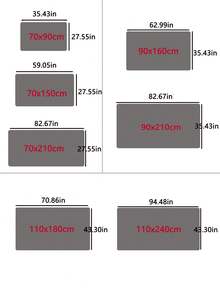 1 Miếng Lông thỏ Trang trí Tấm thảm , Mềm mại Và Thoải mái Phong cách Đơn giản Thảm trải sàn Đối với Phòng ngủ/Sinh hoạt Phòng , Mùa Thu /đông - Hồng - Xem 2