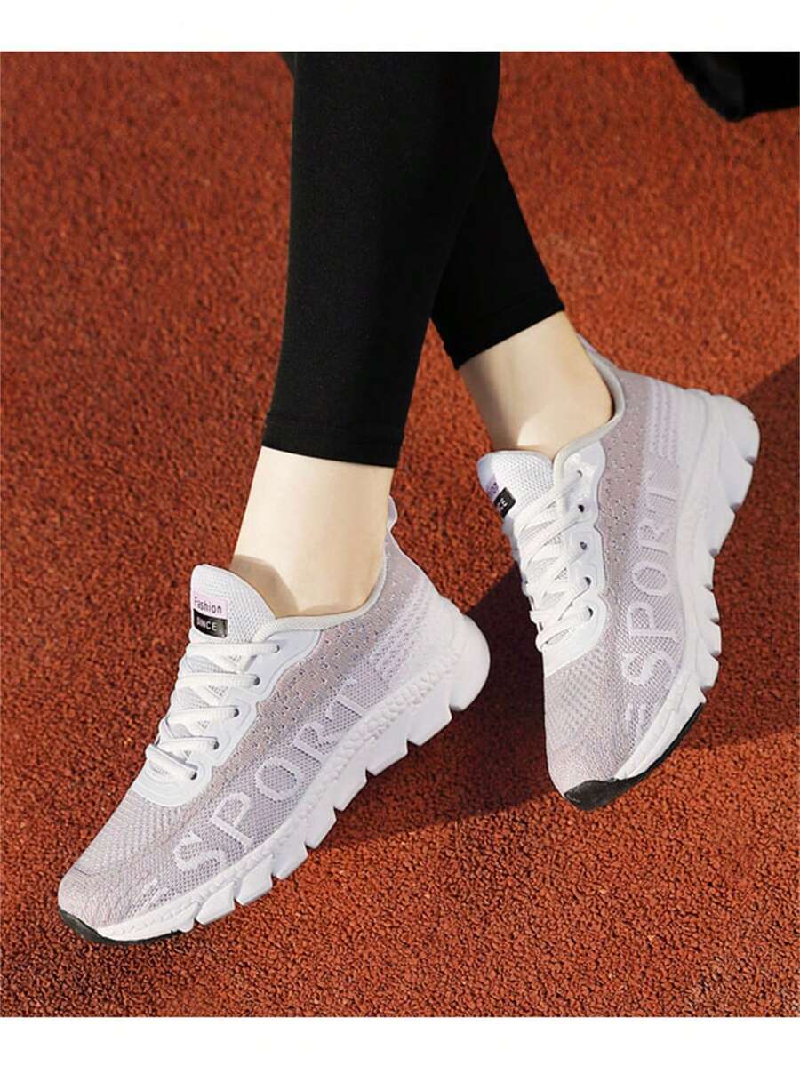 Đứng Đối với A Dài Thời gian Không Đôi chân Làm việc Giày dép Của phụ nữ Làm việc Giày dép Của phụ nữ Không trượt Đế mềm Của phụ nữ Giày dép , Siêu nhẹ Của phụ nữ Giày dép Lưới Bề mặt Thoáng khí Giải trí Giày thể thao Thời trang Thời trang Giày dép Giày Chạy bộ Nổ , Của phụ nữ Giày dép 2024 Mùa Xuân Mới Nhẹ Giày Chạy bộ Giày Chạy bộ Lưới Bề mặt Đáy mềm Nhảy dây Giày dép , Giày thể thao Của phụ nữ Giày dép Mùa thu Và Mùa đông mới Giải trí Giày dép Nhẹ Giày Chạy bộ Mẹ , Mùa Xuân Lưới thoáng khí Giải trí Du lịch - Màu tím - Xem 1