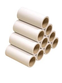 105入組除毛器,適用於汽車地毯、汽車座椅、汽車內飾細節,除毛器適用於家具、沙發、衣服 - 3件替換芯(105撕) - 查看 2