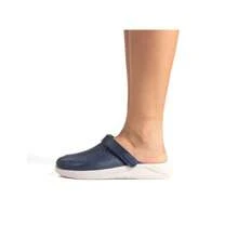 Women Clogs - Blue - View 4