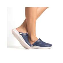 Women Clogs - Blue - View 2