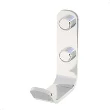 Bathroom Hooks - 銀色 - 查看 2