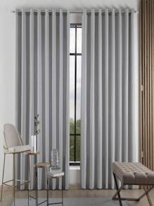 Curtains - Xám - Xem 2