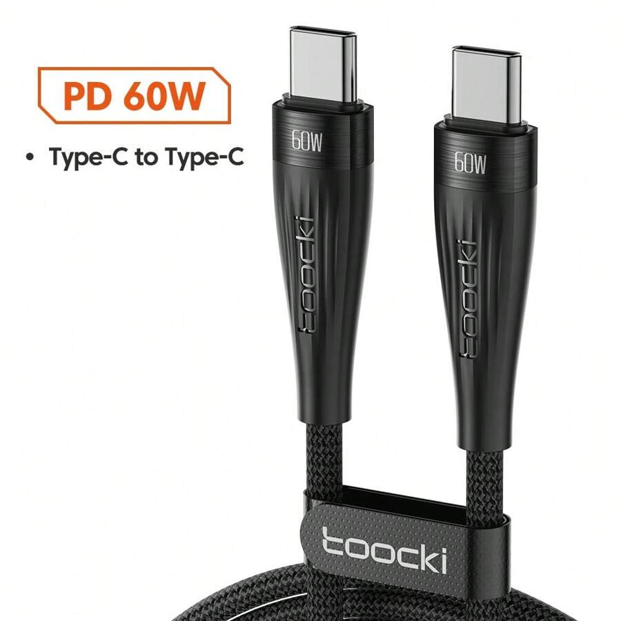 CY Cavo dati USB 2.0 a doppio angolo, ultra sottile, piatto da