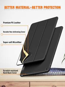 Foldable Tablet Protective Case Compatible With Huawei Matepad M5 M6 / Xiaomi Pad / Lenovo Pad /Oppo Pad /Redmi Pad Anti-Fall Protection