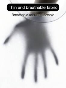 男士健身运动服，休闲跑步运动 T 恤短袖上衣，超薄