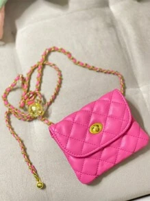 Women Crossbody - Hồng - Xem 1