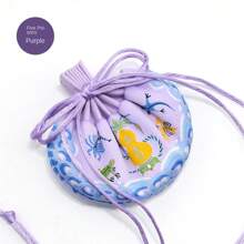 1 件衣櫃香袋、香袋、口袋、空袋、中式服飾配件帶禮盒