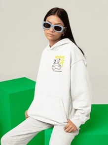 Men Sweatshirts - trắng - Xem 5