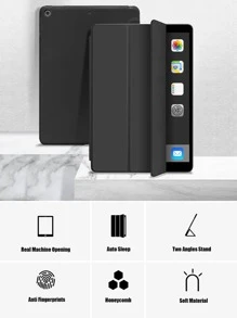 Foldable Tablet Protective Case Compatible With Huawei Matepad M5 M6 / Xiaomi Pad / Lenovo Pad /Oppo Pad /Redmi Pad Anti-Fall Protection